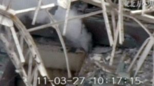 A Fukushima, de l’eau radioactive s‘échappe des réacteurs