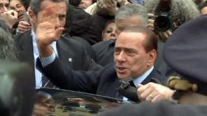 Berlusconi vor Gericht