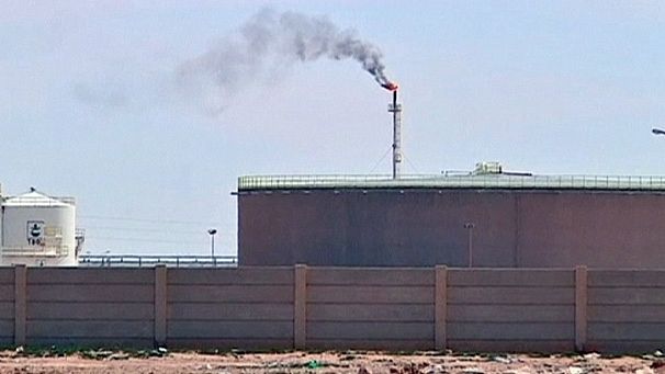Libysche Rebellen wollen Öl von Katar vermarkten lassen