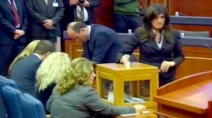 Kosovo’s president – unconstitutional