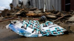 School counts cost of tsunami tragedy
