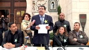 France : une étoile verte contre le débat sur l’islam