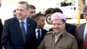 Historic trip by Turkey’s Erdogan to Iraqi Kurdish region 