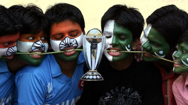 India vs Pakistan: united in rivalry