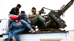 Can the coalition arm Libya’s rebels?