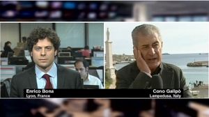 Lampedusa : la fin du tunnel?