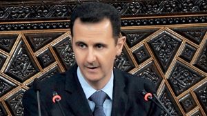 US dismisses Assad’s conspiracy theory speech