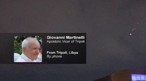 Tripoli bishop says ‘dozens of civilians’ killed in Western air strikes