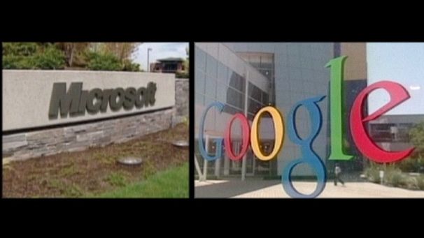 Microsoft complains about Google in Europe