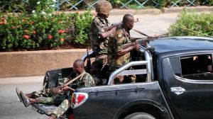 La bataille fait toujours rage à Abidjan