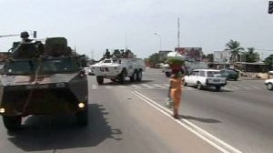 Combats, violence et pillages en Côte d’Ivoire
