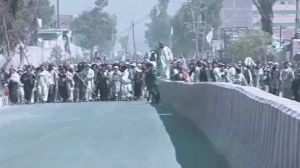 Nine killed on second day of Afghan protests over Koran burning