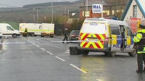 Police officer killed in car bomb attack