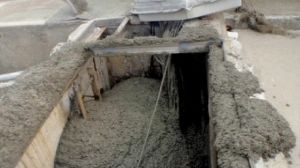 Race to stop radiation leak at Japanese nuclear plant