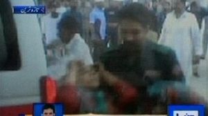 Quarante morts dans un double attentat suicide au Pakistan