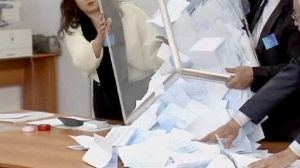 International observers slam Kazakhstan poll