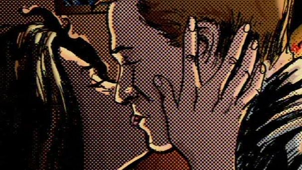 Un amore da fumetto. Kate e William in graphic-novel