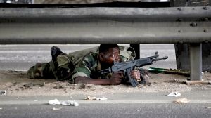 UN and French airstrikes rock Abidjan