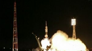 Lift-off, 50 years after Gagarin’s first space trip