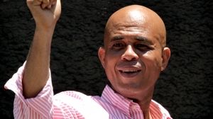 Michel Martelly remporte la présidentielle haïtienne