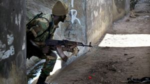 Ivory Coast: Gbagbo’s palace comes under heavy attack