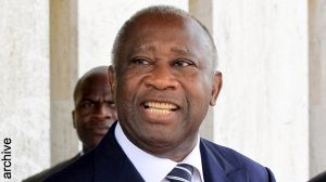 Confusion as Laurent Gbagbo denies surrender
