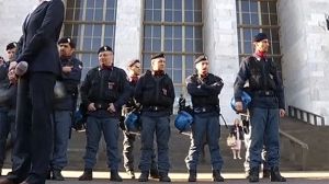 Berlusconi sex trial adjourned
