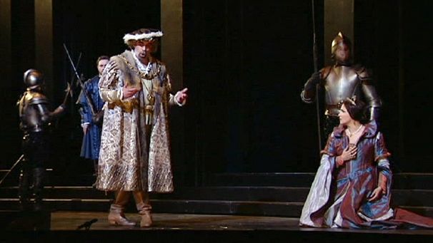 Opera Anna Bolena hits all the right notes in Vienna