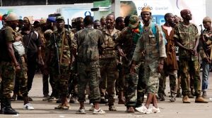 Gbagbo says palace assault was assassination attempt