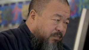 Chinese artist held for ‘economic crimes’