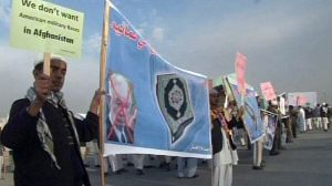 More protests in Kabul condemn Koran burning