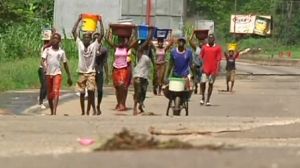 Urgence humanitaire à Abidjan – témoignage
