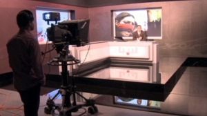 New TV channel “voice of Libyan revolution”
