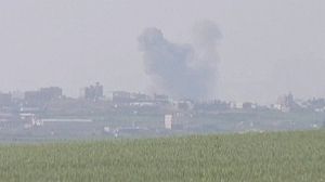 Le Hamas, visé par des raids israéliens, annonce un cessez-le-feu