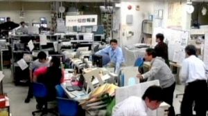 Strong earthquake rocks Japan’s northeast coast