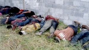 Mexique : 72 cadavres découverts dans un charnier