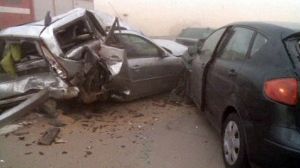 German sandstorm claims lives