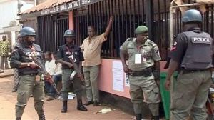 Nigeria hit by a day of political violence