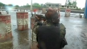 Face à face armé sans issue à Abidjan