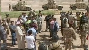 Irak: des exilés iraniens dénoncent une attaque meurtrière