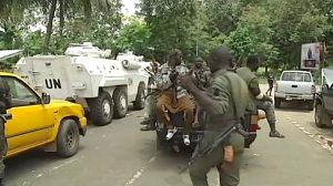 Attaque à Abidjan contre le Q.G. d’Alassane Ouattara