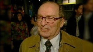 American film director Sidney Lumet dies