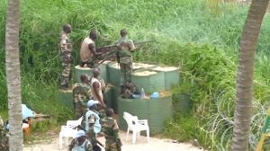 Franco-UN force asked to neutralise Gbagbo militias