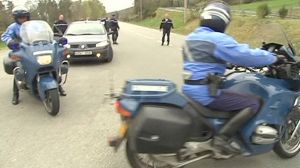 ETA suspects held after shootout in France