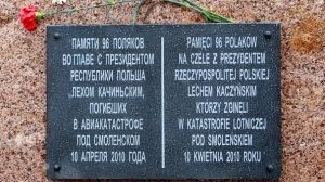 Anger mars commemoration of Smolensk plane crash