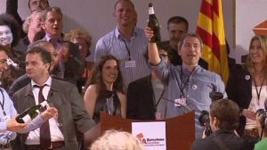 Barcelona votes for Catalan independence in unofficial referendum