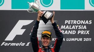 Formula 1: Vettel continues winning start