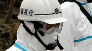 Japan observes moment of silence