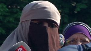 France : premier jour pour la loi interdisant le port du voile intégral