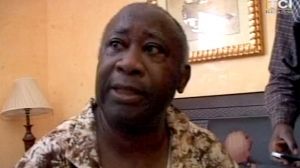 Ivorian president Gbagbo arrested
